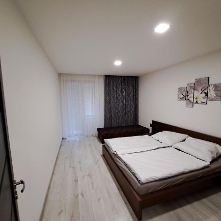 Maria Appartement Poprad Buitenkant foto