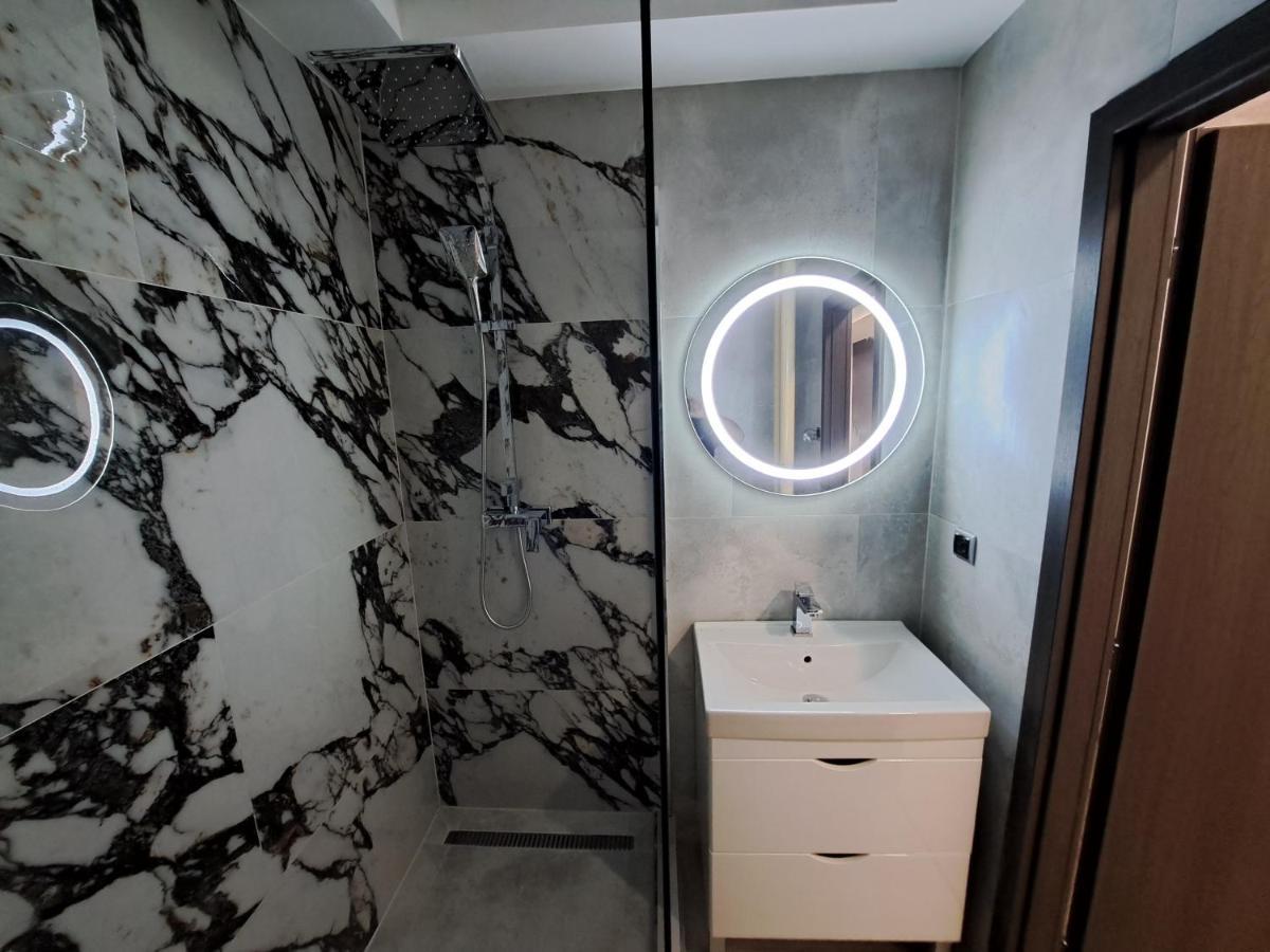 Maria Appartement Poprad Buitenkant foto