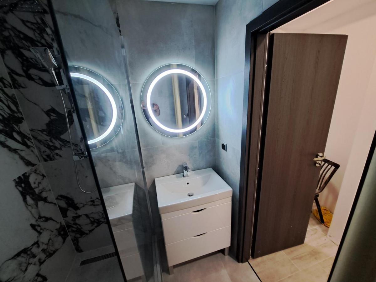 Maria Appartement Poprad Buitenkant foto