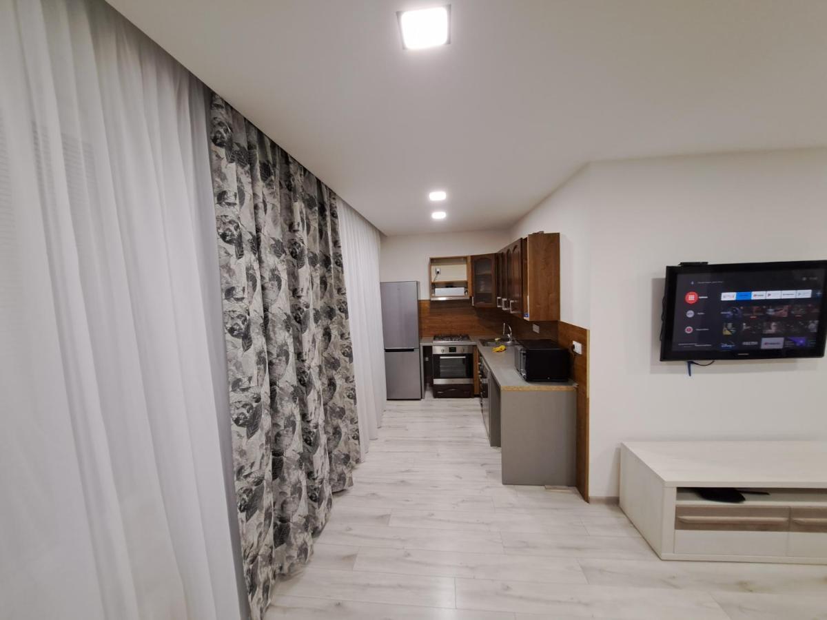 Maria Appartement Poprad Buitenkant foto