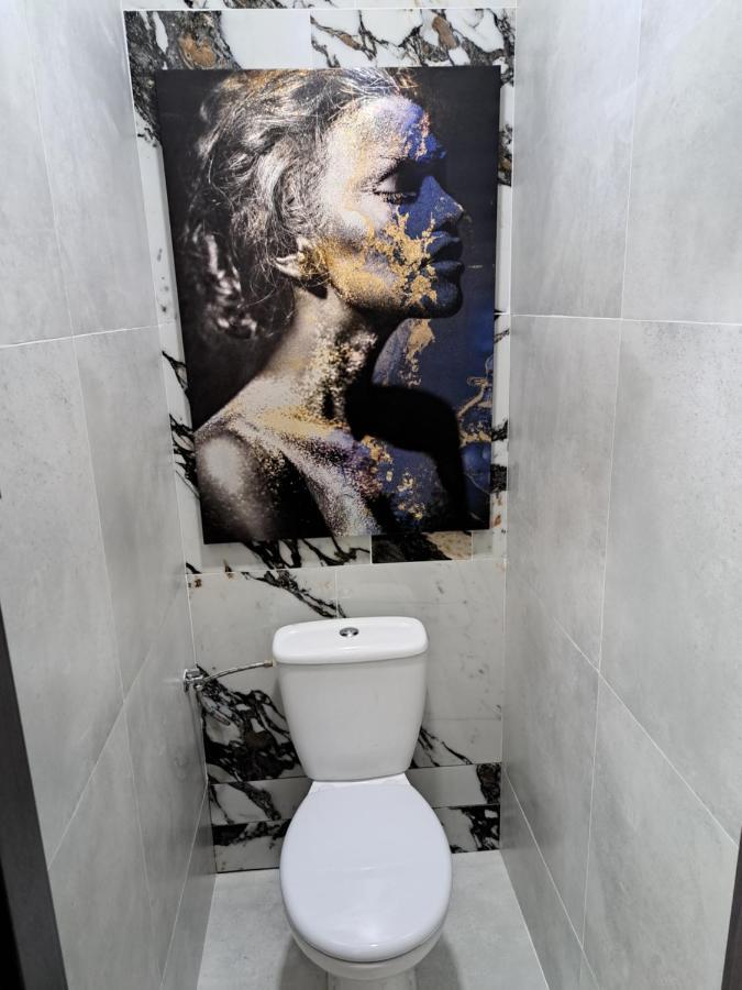 Maria Appartement Poprad Buitenkant foto
