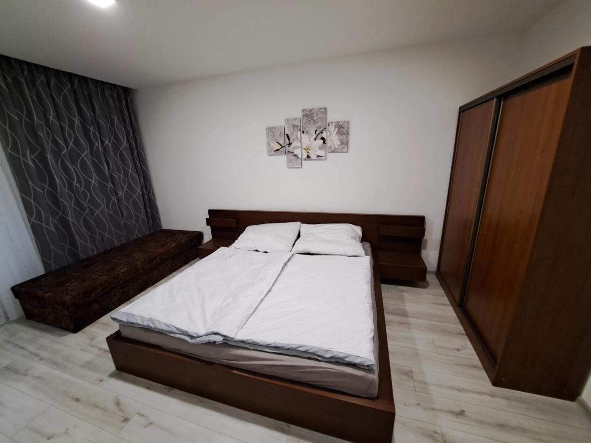 Maria Appartement Poprad Buitenkant foto