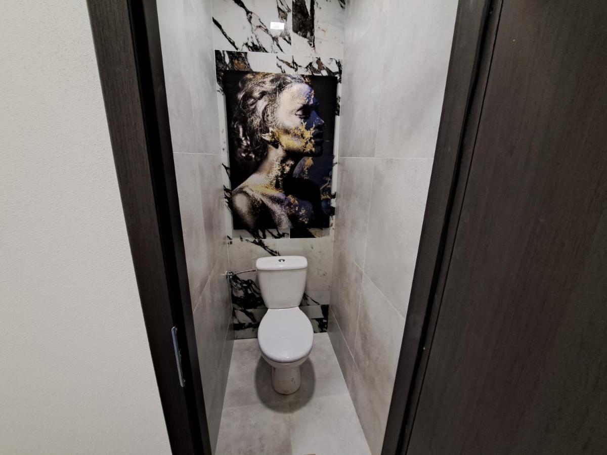Maria Appartement Poprad Buitenkant foto