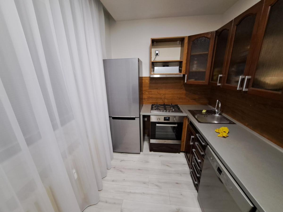 Maria Appartement Poprad Buitenkant foto