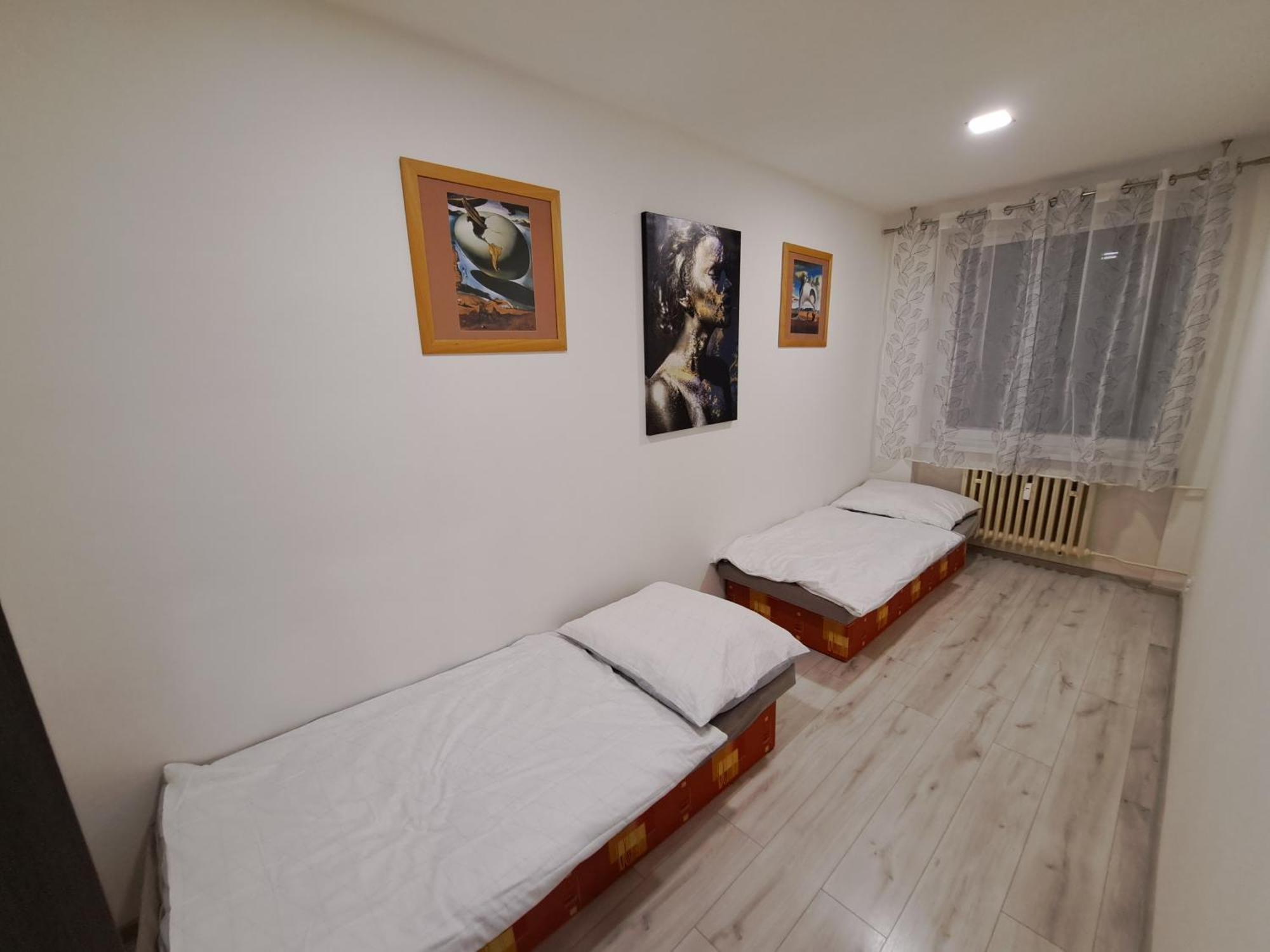 Maria Appartement Poprad Buitenkant foto